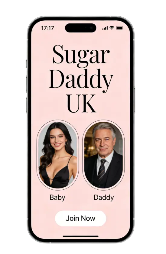 sugar daddy uk app