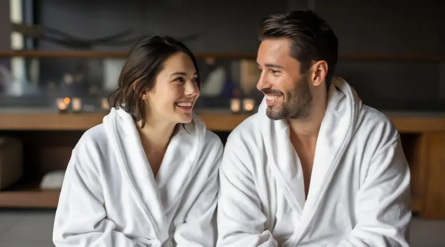 give your sugar daddy a relaxing head massage