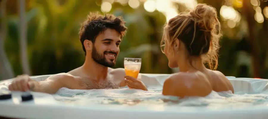 give your sugar daddy a relaxing head massage