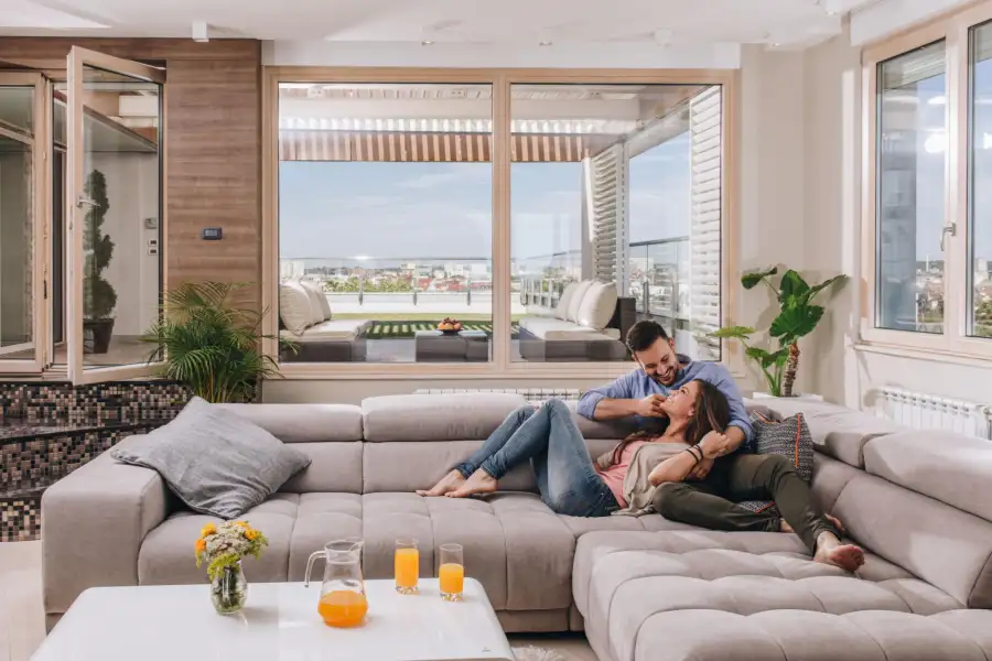 luxury at home date ideas