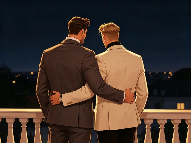 how gay sugar daddies spoil their sugar babies